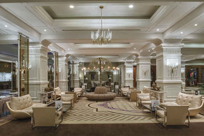 Imagen de los interiores del Hotel Delphin Diva Premiere - All Inclusive. Foto 14