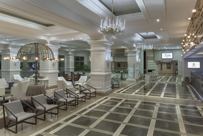 Imagen de los interiores del Hotel Delphin Diva Premiere - All Inclusive. Foto 16