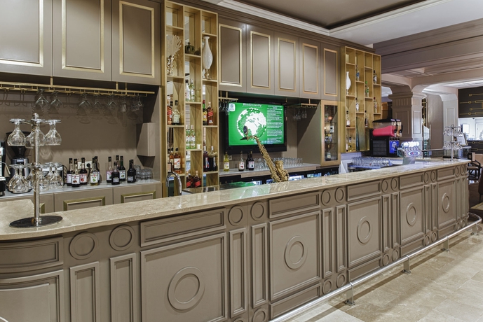 Imagen del bar/restaurante del Hotel Delphin Diva Premiere - All Inclusive. Foto 6