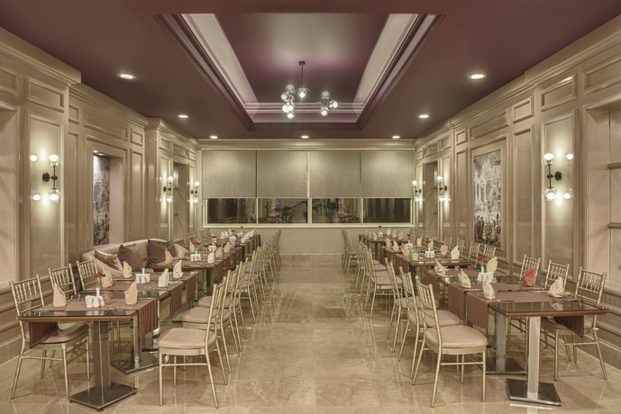 Imagen del bar/restaurante del Hotel Delphin Diva Premiere - All Inclusive. Foto 7