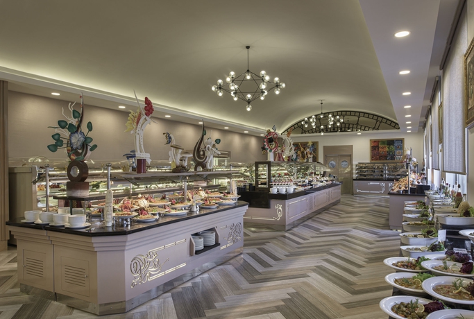 Imagen del bar/restaurante del Hotel Delphin Diva Premiere - All Inclusive. Foto 13