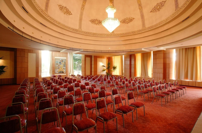 Imagen de los interiores del Hotel Delphin El Habib. Foto 8