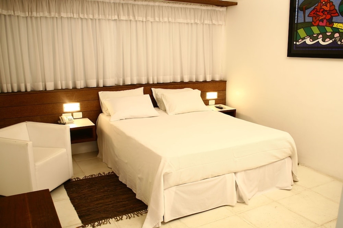 Imagen de la habitación del Hotel Delphin. Foto 8