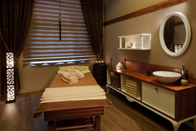 Imagen de los interiores del Hotel Delphin Imperial - All Inclusive. Foto 11