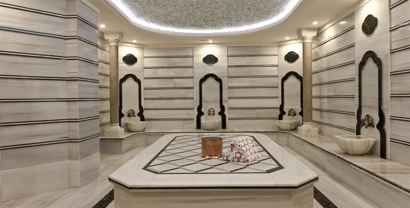 Imagen de los interiores del Hotel Delphin Imperial - All Inclusive. Foto 12