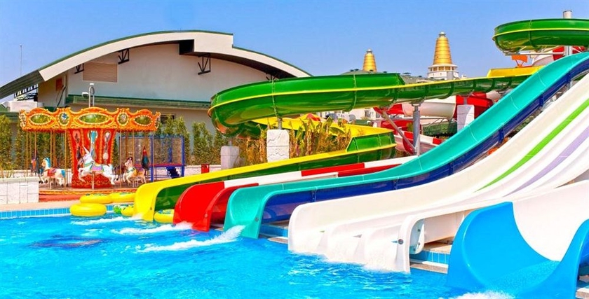 Imagen de la piscina del Hotel Delphin Imperial - All Inclusive. Foto 15