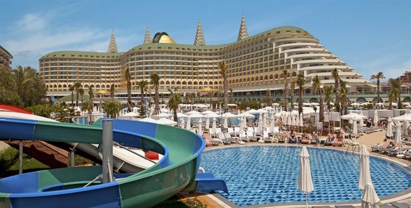 Imagen de la piscina del Hotel Delphin Imperial - All Inclusive. Foto 16