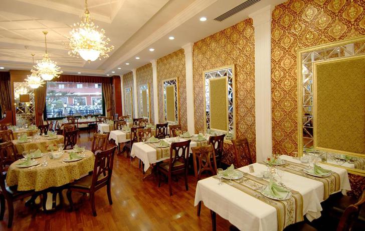 Imagen general del Hotel Delphin Palace - All Inclusive. Foto 4