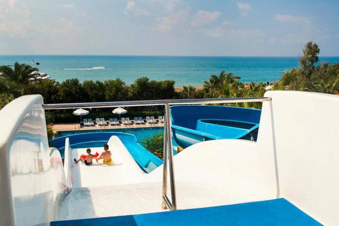 Imagen general del Hotel Delphin Palace - All Inclusive. Foto 15