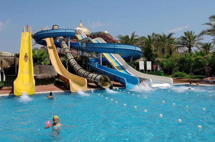 Imagen general del Hotel Delphin Palace - All Inclusive. Foto 18