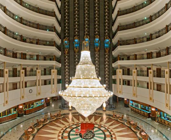 Imagen general del Hotel Delphin Palace - All Inclusive. Foto 19