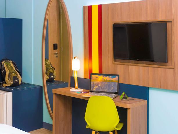 Imagen de la habitación del Hotel Delphin Surf. Foto 10