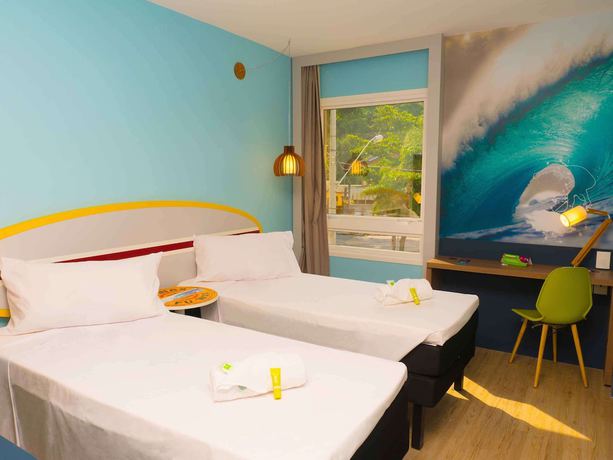 Imagen de la habitación del Hotel Delphin Surf. Foto 11