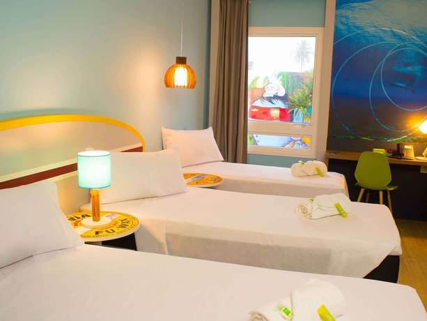 Imagen de la habitación del Hotel Delphin Surf. Foto 12