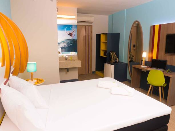 Imagen de la habitación del Hotel Delphin Surf. Foto 14
