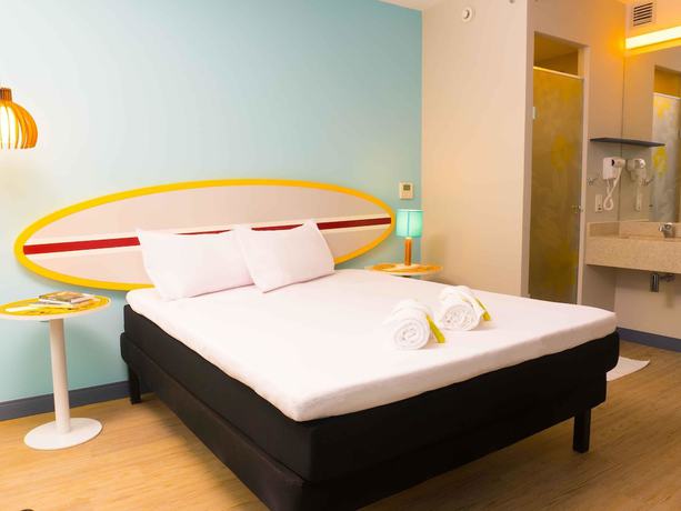 Imagen de la habitación del Hotel Delphin Surf. Foto 16