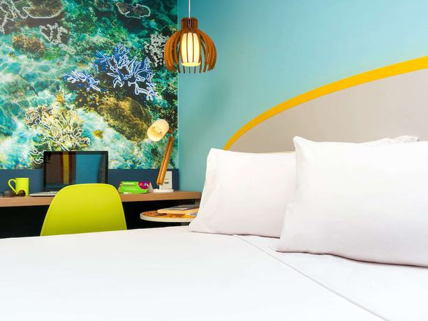 Imagen de la habitación del Hotel Delphin Surf. Foto 17