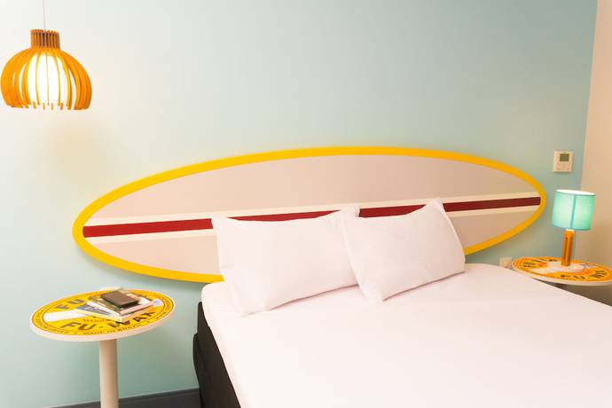 Imagen de la habitación del Hotel Delphin Surf. Foto 19