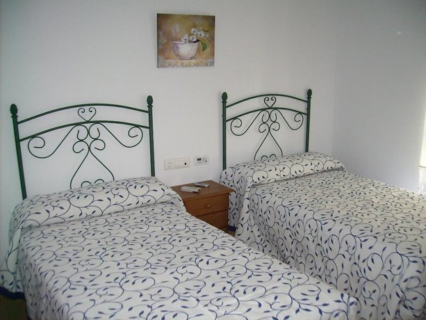 Imagen de la habitación del Hotel Delphos. Foto 6