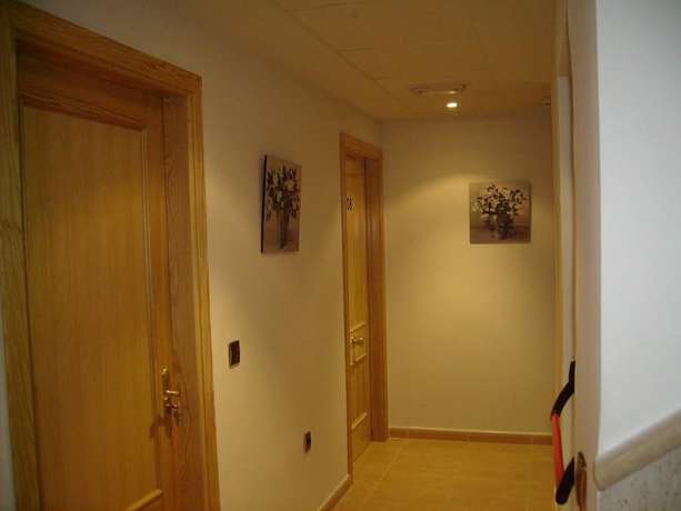 Imagen de los interiores del Hotel Delphos. Foto 13