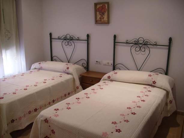 Imagen de la habitación del Hotel Delphos. Foto 7