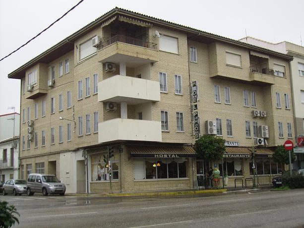 Imagen general del Hotel Delphos. Foto 2