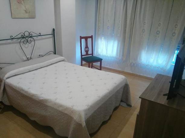Imagen de la habitación del Hotel Delphos. Foto 11