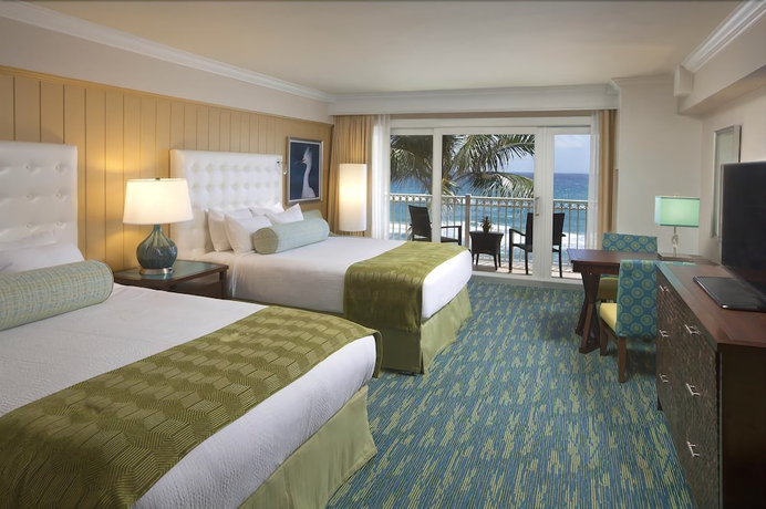 Imagen de la habitación del Hotel Delray Sands Resort. Foto 8
