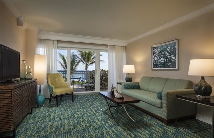 Imagen de la habitación del Hotel Delray Sands Resort. Foto 10
