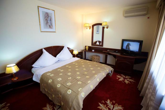 Imagen de la habitación del Hotel Delta 3. Foto 4