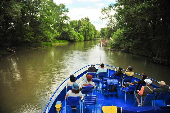 Imagen de los exteriores del Hotel Delta 3. Foto 8