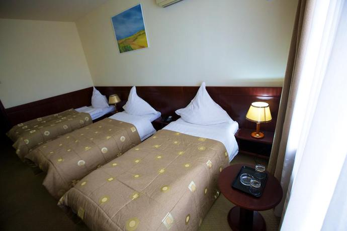 Imagen de la habitación del Hotel Delta 3. Foto 7