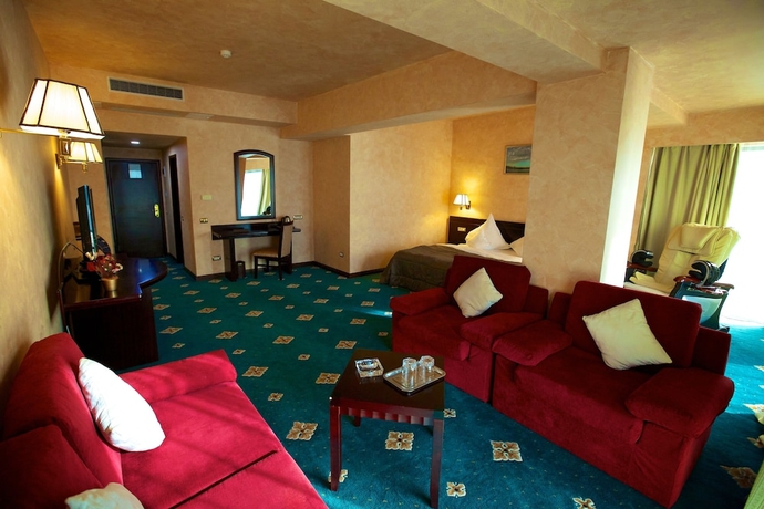 Imagen de la habitación del Hotel Delta 4. Foto 5