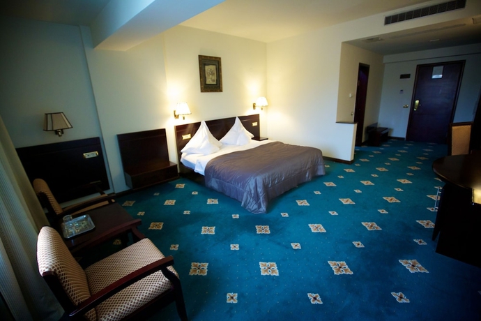 Imagen de la habitación del Hotel Delta 4. Foto 6