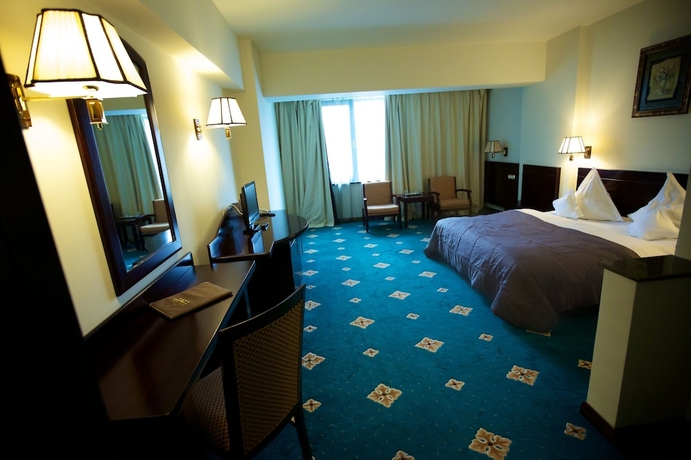 Imagen de la habitación del Hotel Delta 4. Foto 7