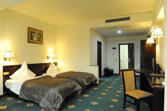 Imagen de la habitación del Hotel Delta 4. Foto 8