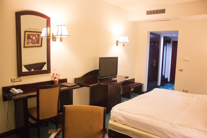 Imagen de la habitación del Hotel Delta 4. Foto 9