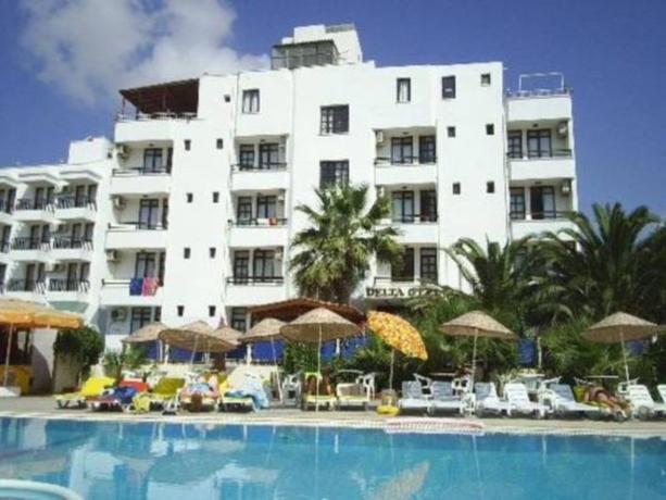 Imagen general del Hotel Delta Altinkum. Foto 4