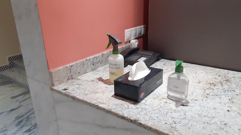 Imagen de la habitación del Hotel Delta Atlas. Foto 4