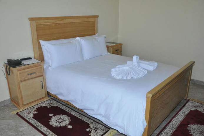 Imagen de la habitación del Hotel Delta Atlas. Foto 9