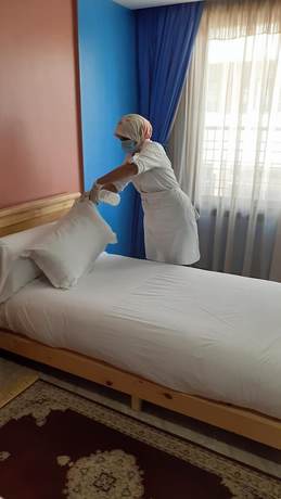 Imagen de la habitación del Hotel Delta Atlas. Foto 13