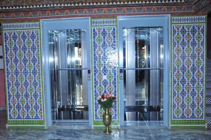 Imagen de los interiores del Hotel Delta Atlas. Foto 19