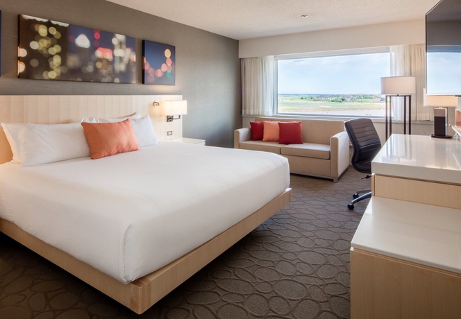 Imagen de la habitación del Hotel Delta Beausejour. Foto 3