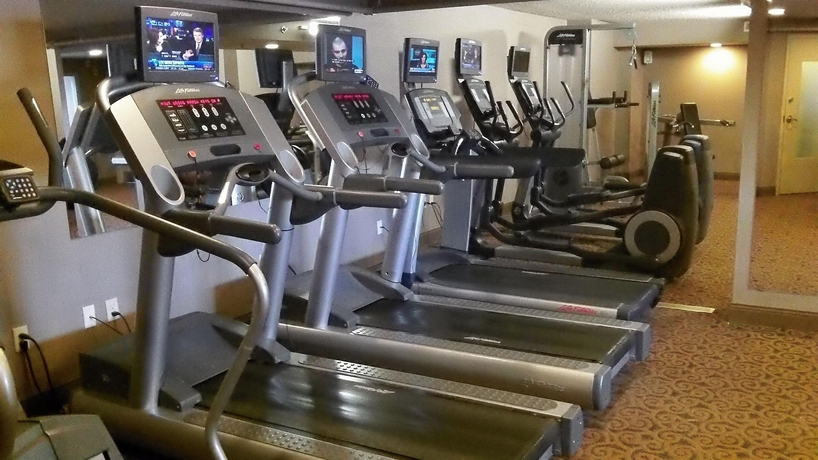 Imagen de los interiores del Hotel Delta Beausejour. Foto 12