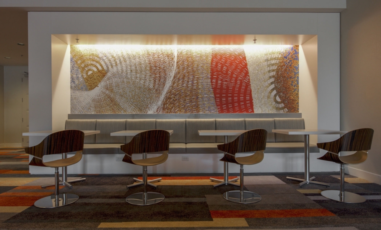 Imagen de los interiores del Hotel Delta Beausejour. Foto 13