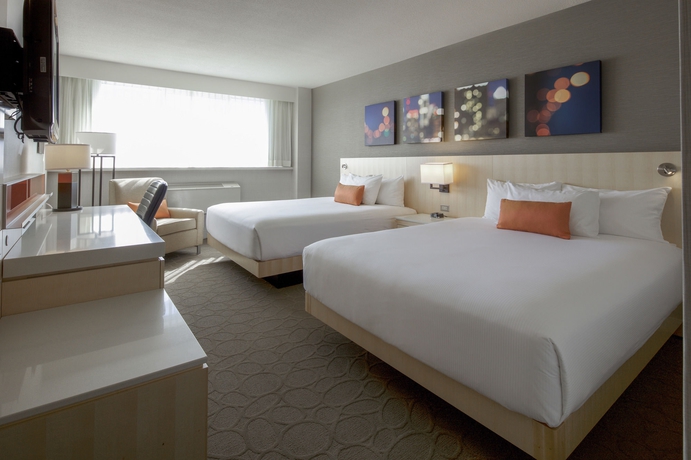 Imagen de la habitación del Hotel Delta Beausejour. Foto 4