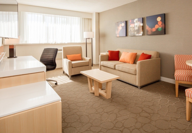 Imagen de la habitación del Hotel Delta Beausejour. Foto 5