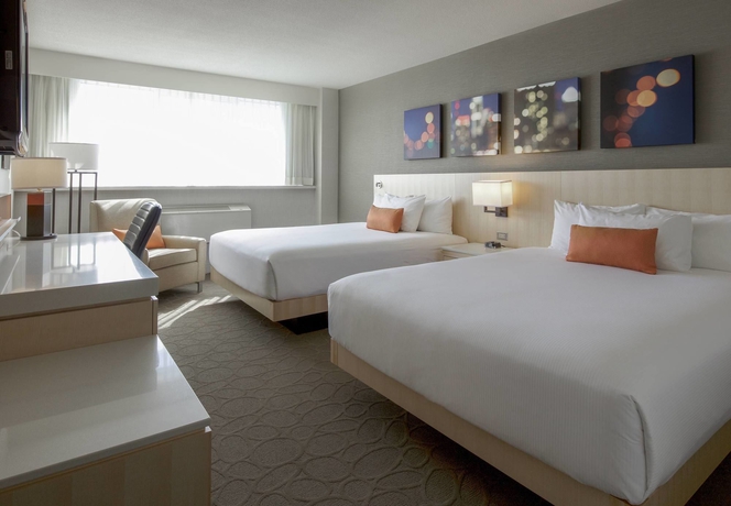 Imagen de la habitación del Hotel Delta Beausejour. Foto 6