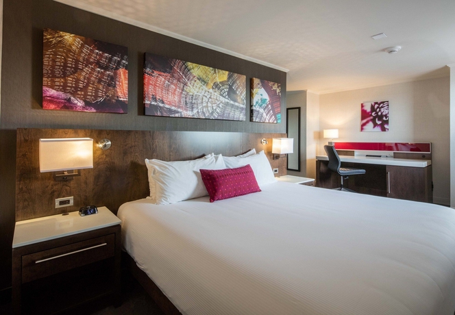 Imagen de la habitación del Hotel Delta Beausejour. Foto 8