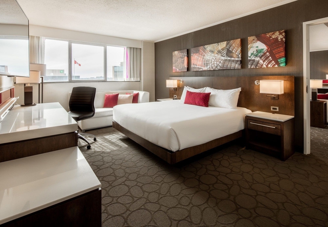 Imagen de la habitación del Hotel Delta Beausejour. Foto 9